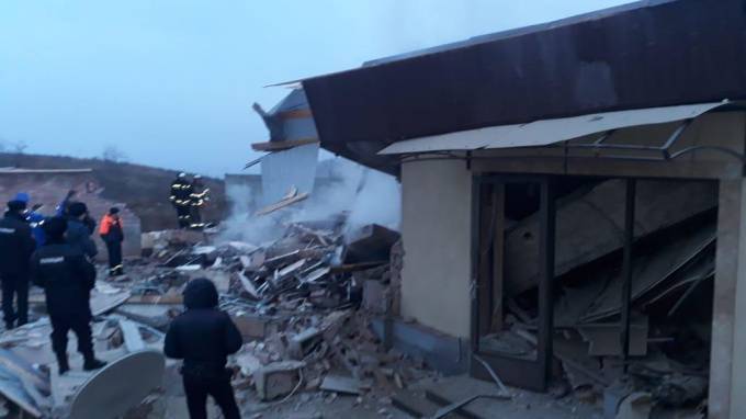 Из-за взрыва на частной пивоварне в Пятигорске погибли люди