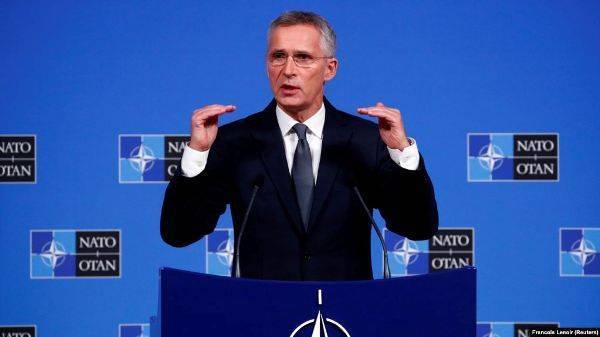 План на план не меняем: США и Турция «поспорили» внутри НАТО