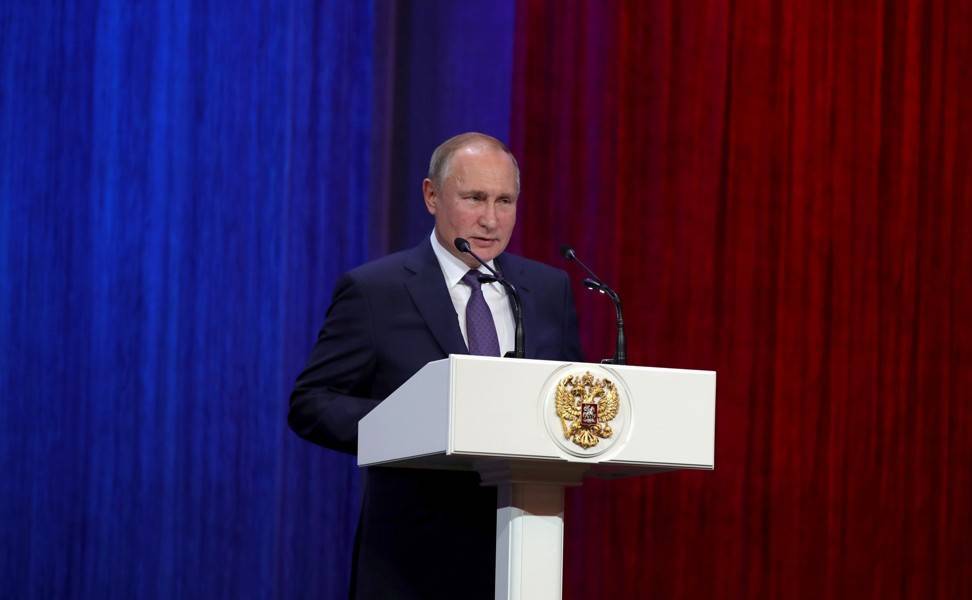 Путин посоветовал россиянам не зацикливаться на Украине и думать о себе