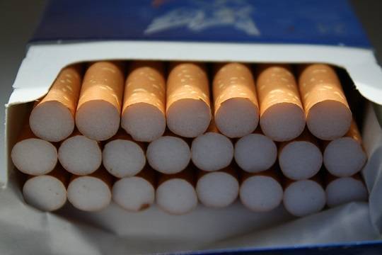 Объём российского рынка нелегального табака побил рекорд