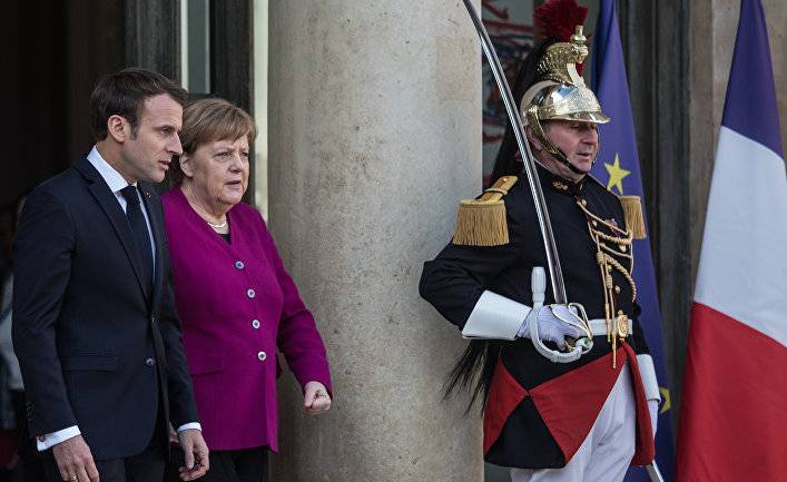 Ангела Меркель: сейчас НАТО важнее, чем в годы холодной войны (The Times, Великобритания)