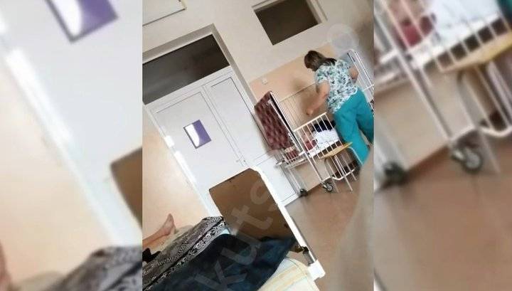 В Иркутске медсестру обвинили в истязании ребенка-инвалида