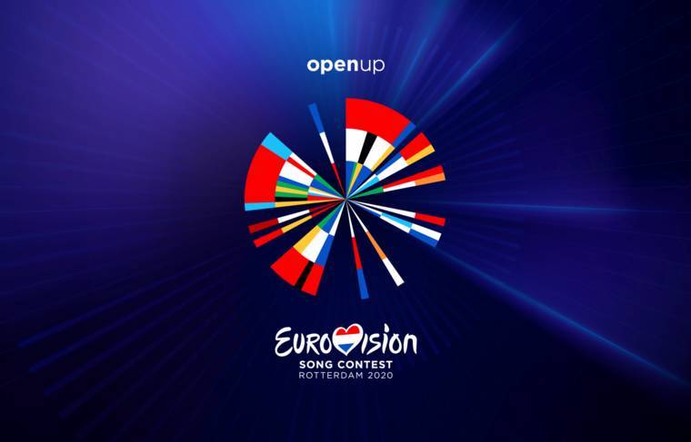 Организаторы показали логотип Евровидения–2020