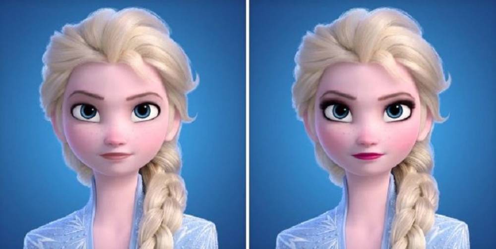 Как выглядели бы принцессы Disney в реальной жизни