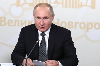 Путин одобрил новую мегатрассу в Петербурге
