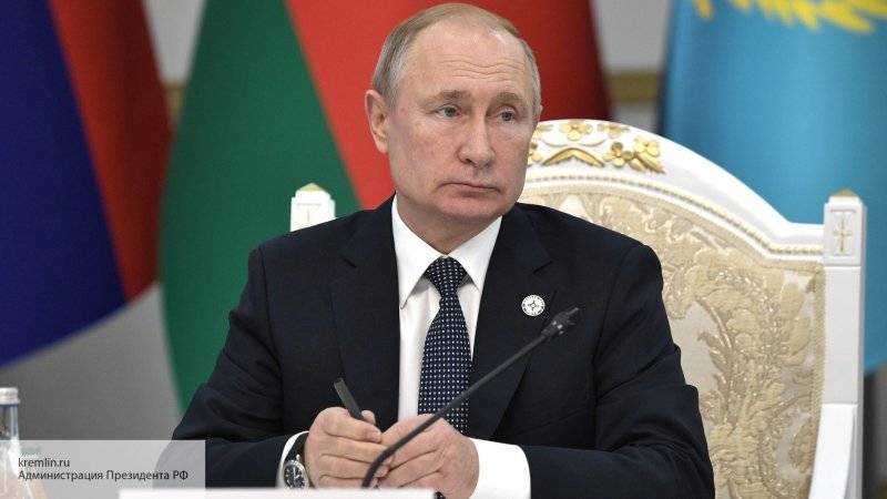 Путин обсудит с лидерами стран ОДКБ международную безопасность и борьбу с терроризмом