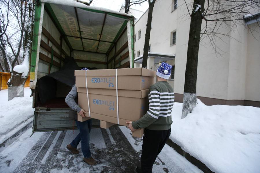 Более половины россиян пользуются доставкой товаров — ВЦИОМ