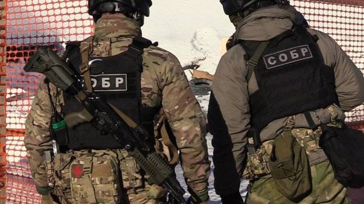 ФСБ пресекла деятельность банды «Шараповские» в Москве и Дагестане