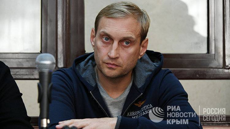 Экс-мэру Евпатории Филонову продлили арест до конца декабря