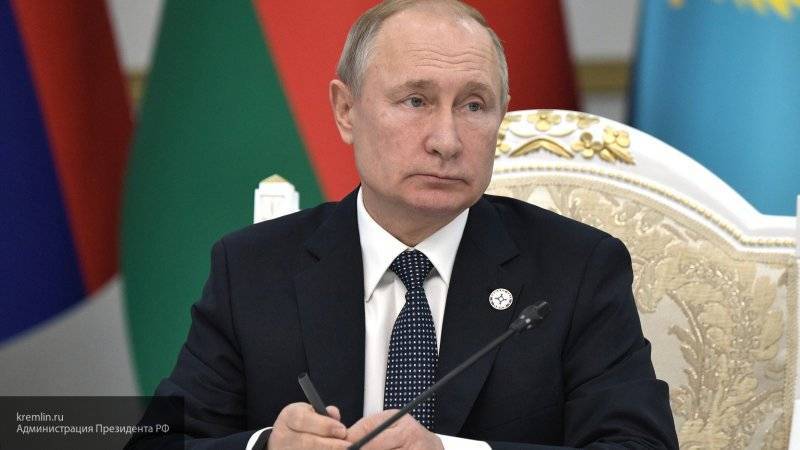 Путин поддержал идею об участии военных из всех стран ОДКБ в параде на Красной площади