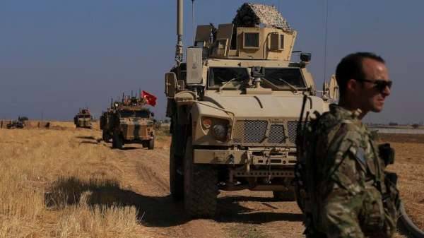 Турция понесла боевые потери на границе с Сирией