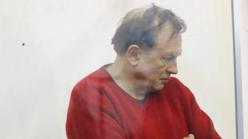 Фото: подробности первого приговора доцента Олега Соколова 37-летней давности