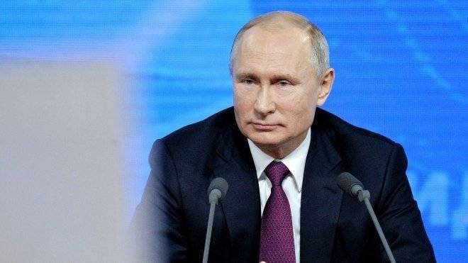 Путин заявил, что РФ обеспечит преемственность в работе ОДКБ в 2020 году