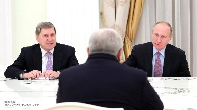 Путин пригласил лидеров ОДКБ на Парад Победы в Москву