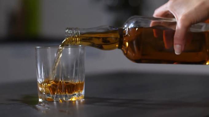 Учёные нашли способ борьбы с алкогольной зависимостью