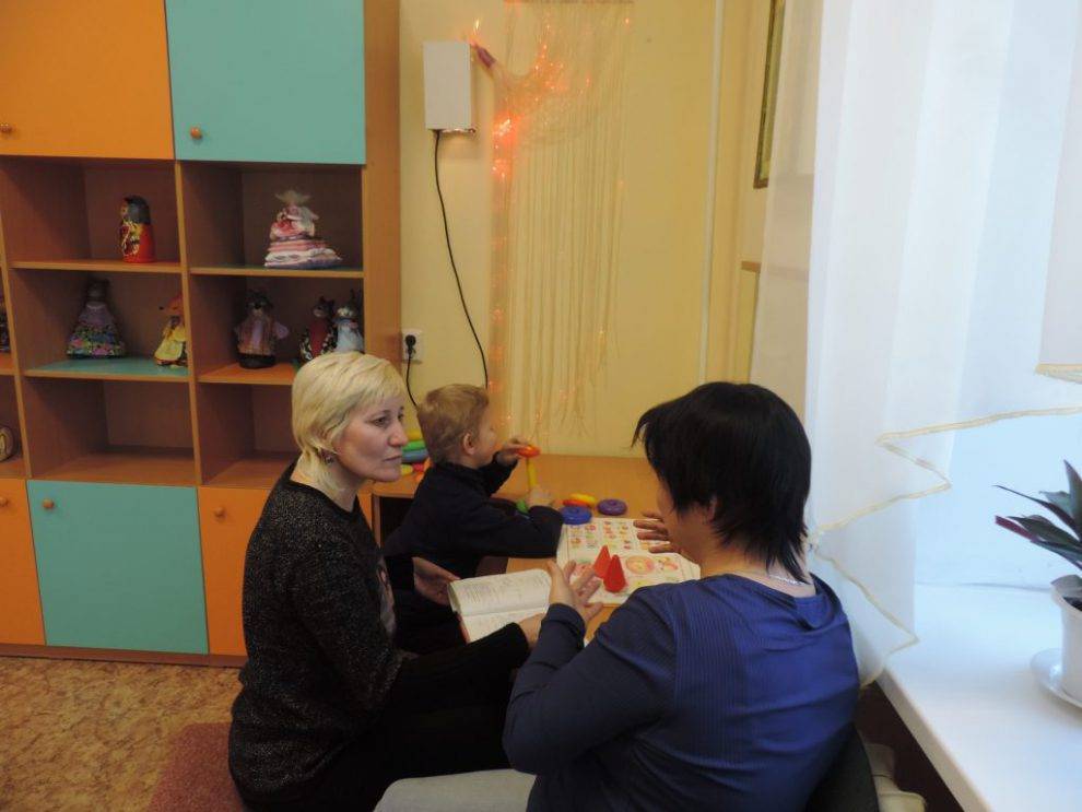 В Глазове откроют консультационный центр для родителей особенных детей