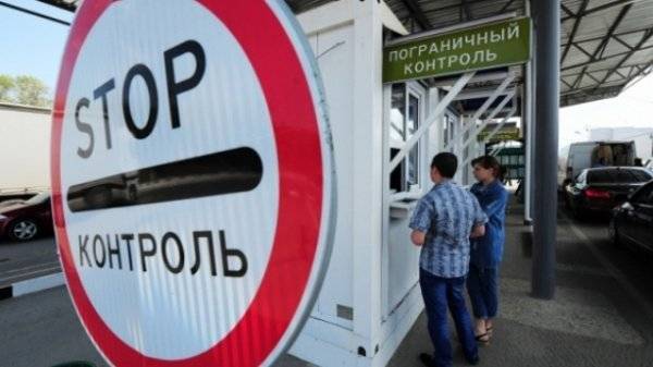 Дети смогут в упрощенном порядке пересекать линию разграничения в Донбассе