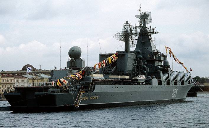 The Times (Великобритания): российские и китайские корабли прибыли на учения в Южную Африку