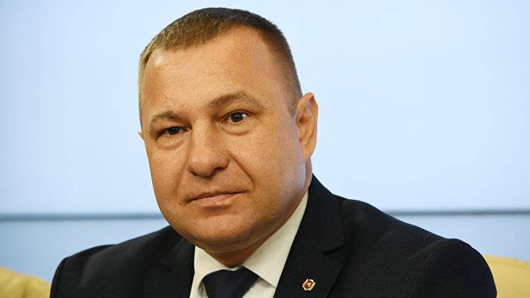 Крымский министр об украинских санкциях: "Это комариный писк"