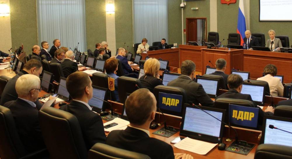 Депутаты ЗС поддержали увеличение бюджета Карелии на 2020 год более чем на 2 млрд рублей