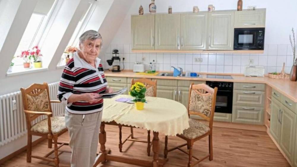 Как живут пенсионеры в Германии. Часть первая: деньги и жилье