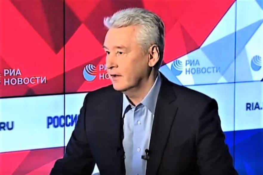 Сергей Собянин объяснил, почему 31 декабря не будет выходным днем в Москве