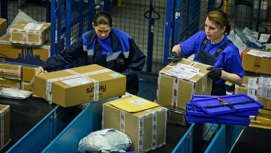 Почтовые службы России и Китая объединили усилия по доставке мелких пакетов
