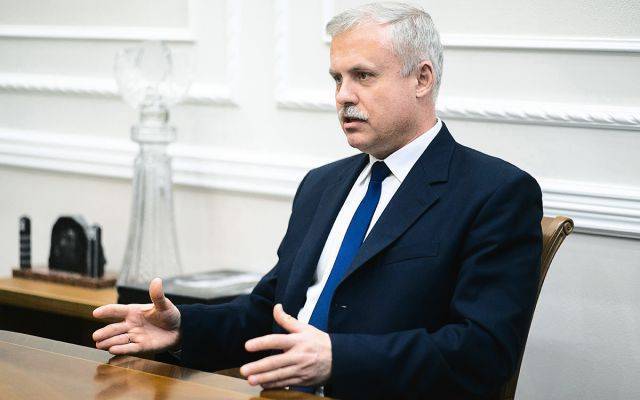 Представитель Белоруссии назначен генсеком ОДКБ