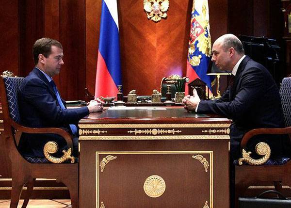 Силуанов предложил Медведеву "гильотинировать" часть надзорных органов