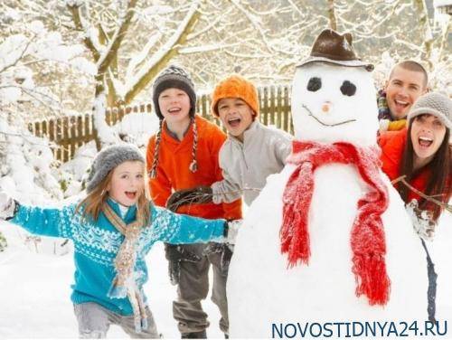 У школьников Северной Карелии 21 декабря начнутся зимние каникулы