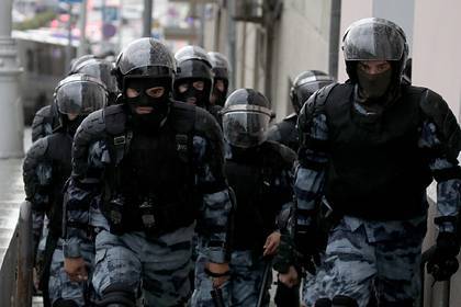 Задержан новый фигурант дела о массовых беспорядках в Москве