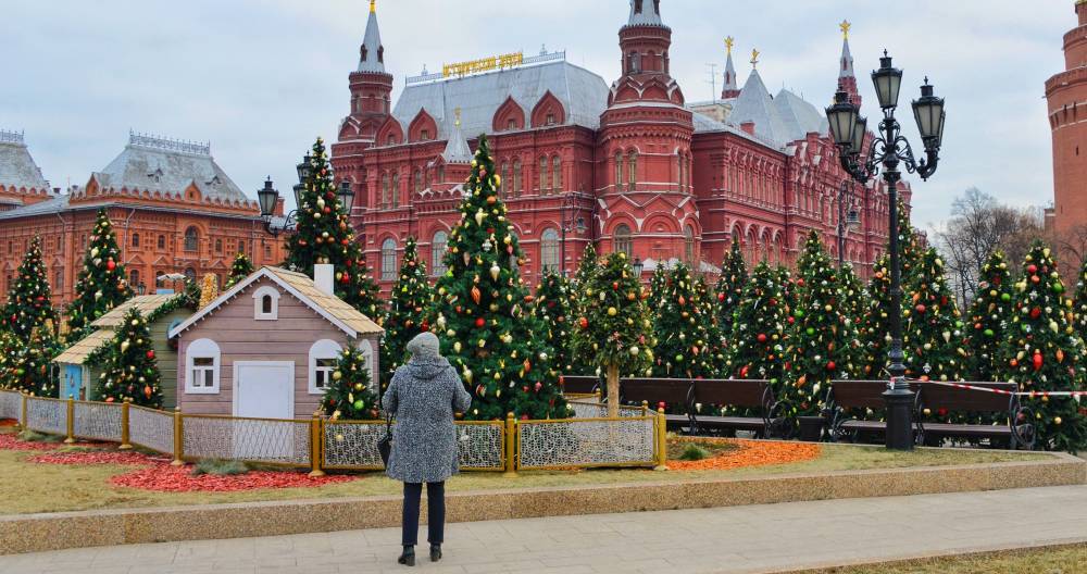 Собянин объяснил, почему 31 декабря не может быть выходным днем