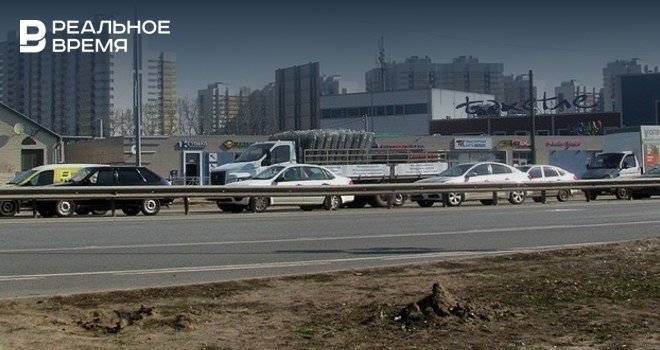 Власти Казани назвали участки, которые заберут под строительство дороги к ЖК «Салават купере»