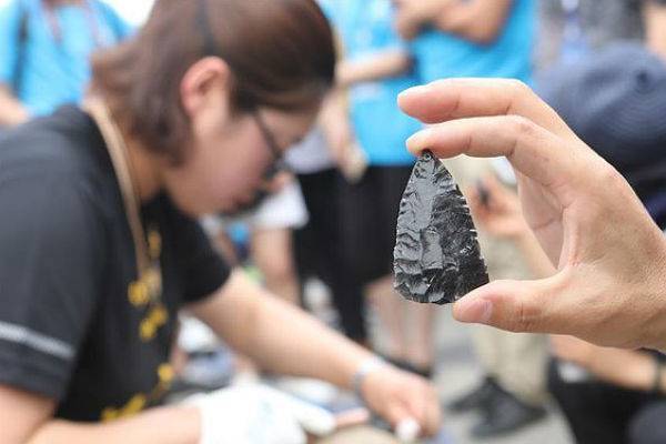 На севере Китая нашли более 200 реликвий эпохи палеолита - trud.ru - Китай - Тяньцзинь