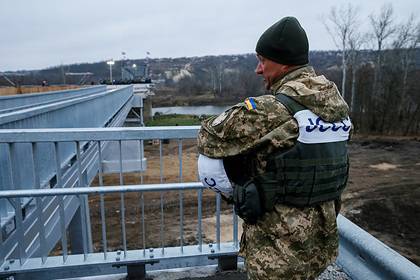 На Украине рассказали о сценариях реинтеграции Донбасса