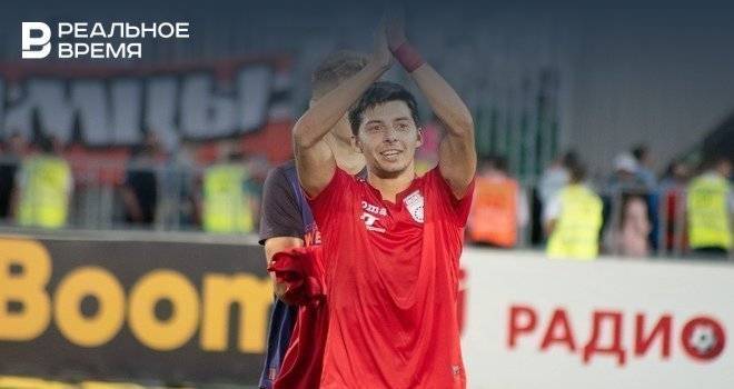 Игрок «Уфы» заявил, что не играет за сборную Грузии из-за лимита на легионеров