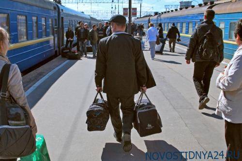 В 2019 году Россия приняла 11,6 млн мигрантов, больше всего с Украины