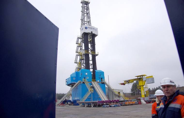 Глава «Нафтогаза» обвинил Германию в «экономическом удушении» Украины