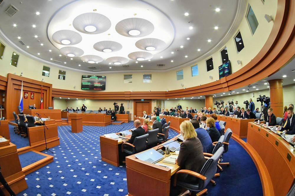Собянин: все фракции Мосгордумы проголосовали за принятие бюджета столицы