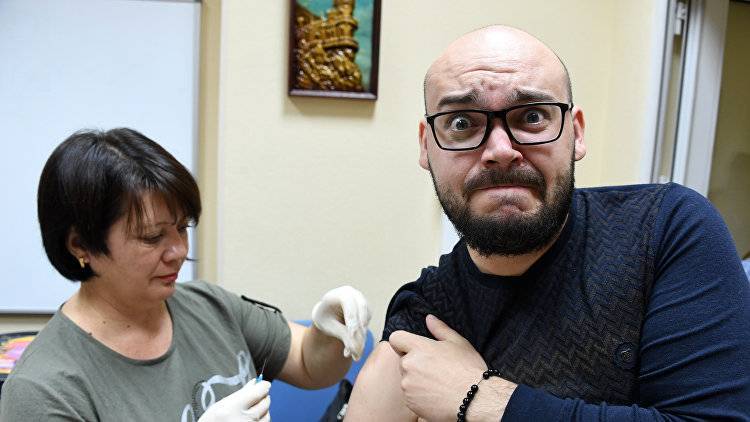 Власти Москвы объяснили отказ от прививок боязнью вампиров