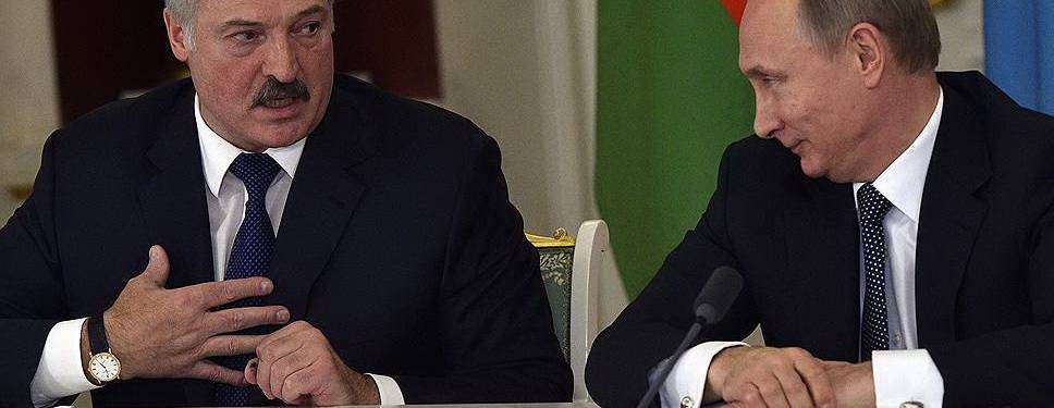Ради Союзного государства Путин позовет Лукашенко на самбо