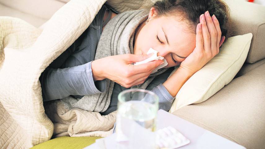 Глобальное потепление приведет к круглогодичной эпидемии гриппа