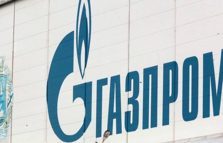 ФАС требует объяснений от «Газпрома» из-за снижения объёмов продаж газа