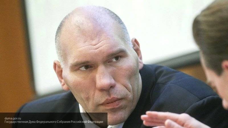 Валуев призвал запретить на Байкале продажу содержащих фосфаты моющих средств