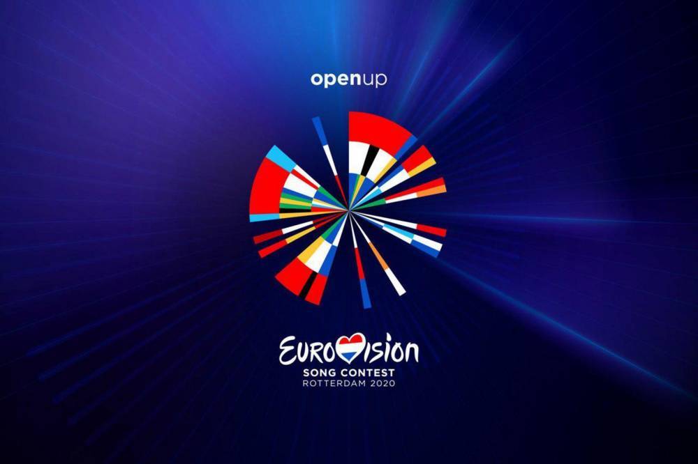 Организаторы представили логотип Евровидения-2020