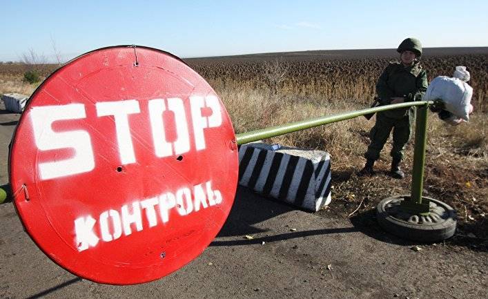 УНIАН: Украина рассматривает пять сценариев реинтеграции Донбасса