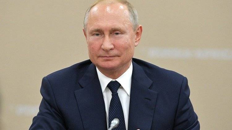 Путин в пятницу приедет в Кабардино-Балкарию
