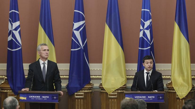 Венгрия продолжит блокировать проведение Совета Украина-НАТО