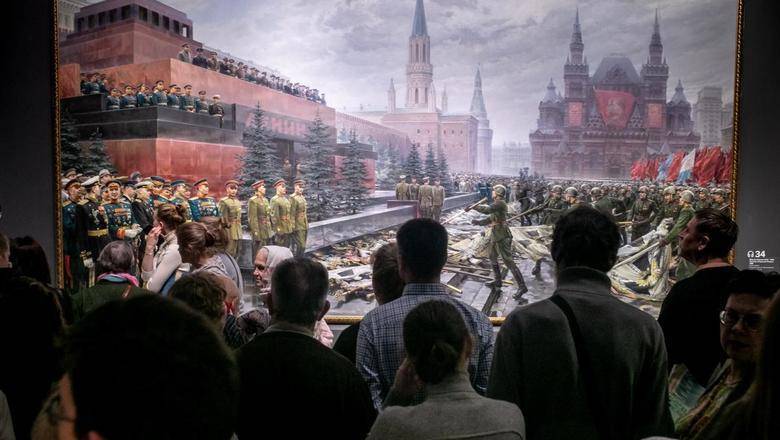 Московская выставка "Память поколений" достигла отметки почти в 150 тыс. посетителей