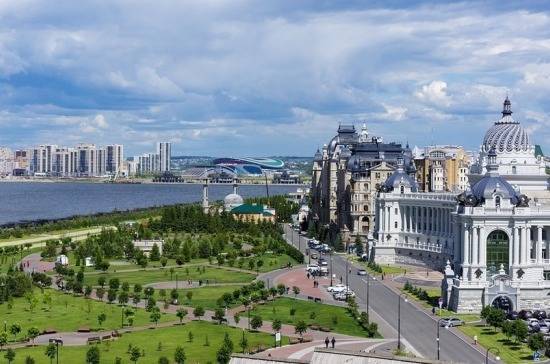 В Татарстане прокомментировали первое место Казани в рейтинге по качеству жизни